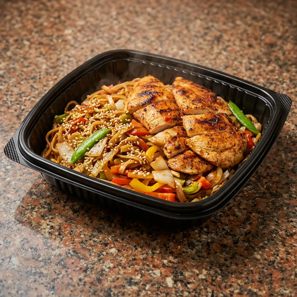 فرايد نودلز