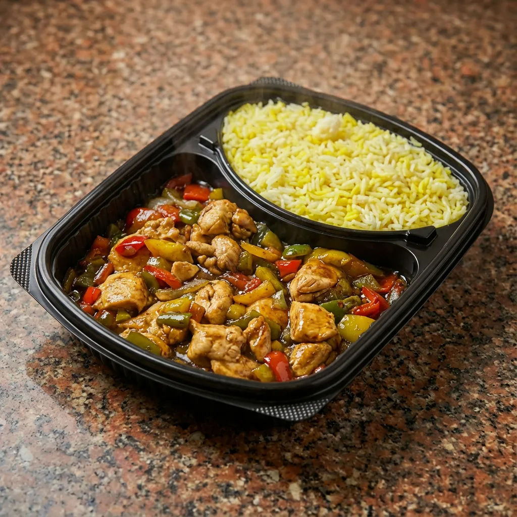 تشيكن باربيكيو